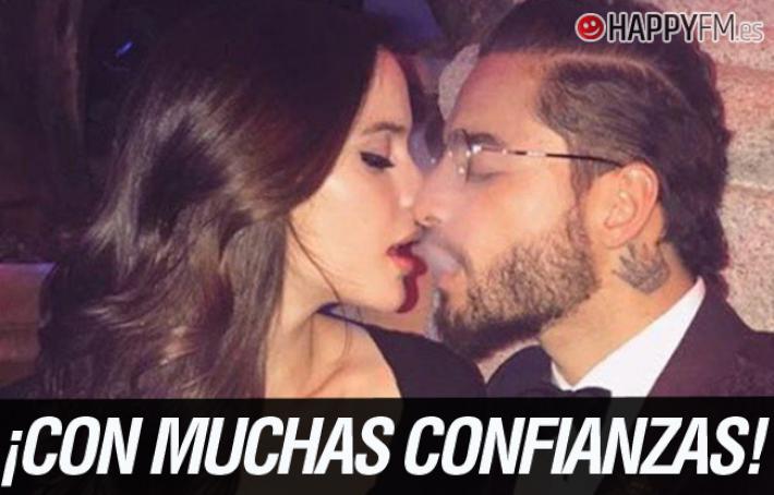 ¿Por qué está dando que hablar el último vídeo de Maluma y Natalia Barulich?