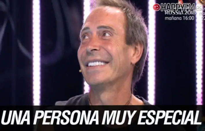 El Maestro Joao desmiente su relación con Luismi, pero admite que daría su vida por él