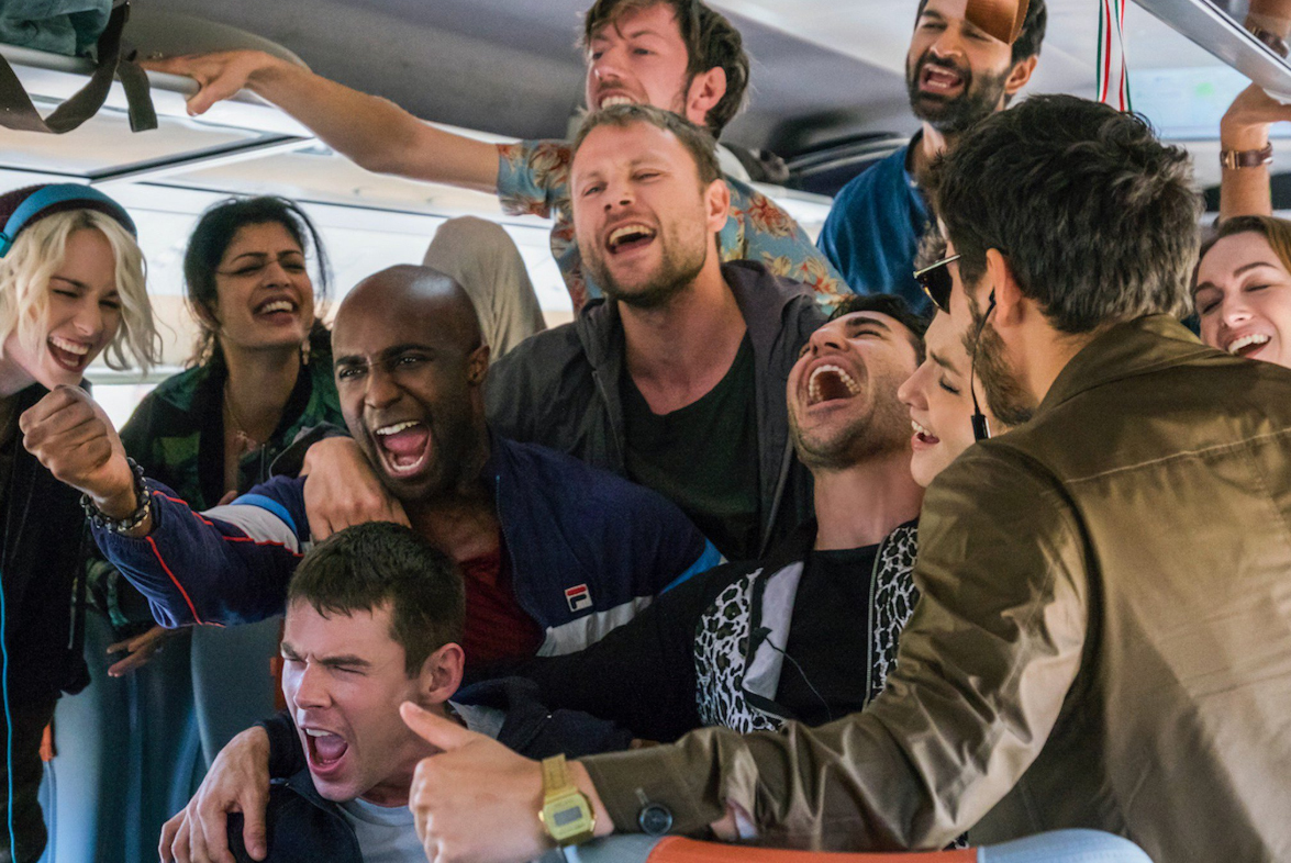 ‘Sense8’: Un final redondo, pero echamos esto de menos