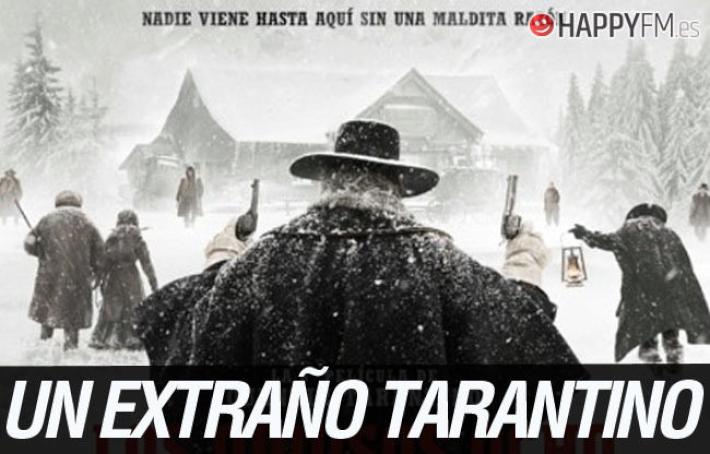 ‘Los odiosos ocho’, la peor película de Quentin Tarantino