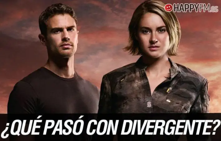 citas de divergentes cuatro