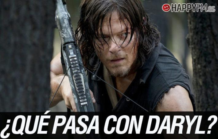 Daryl Dixon podría hundirse con ‘The Walking Dead’