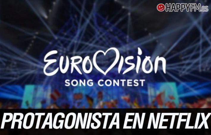Eurovisión será el centro de todo en esta nueva comedia de Netflix