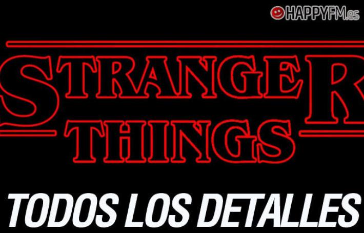Todo lo que sabemos de los cómics de ‘Stranger Things’
