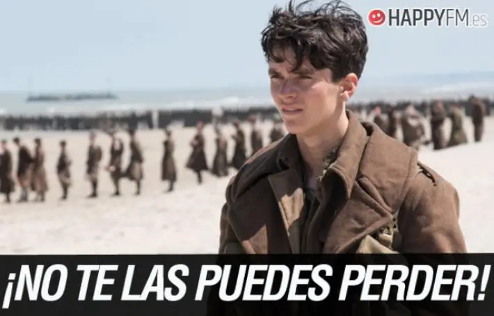 Las 10 mejores películas de guerra de la historia del cine