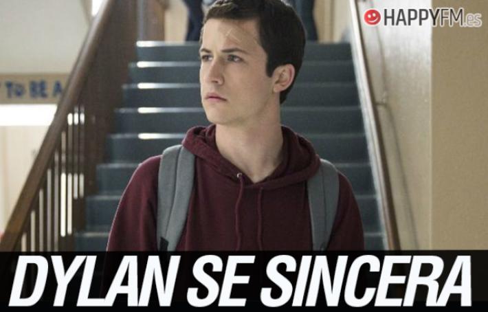 ‘Por 13 razones’: Dylan Minnette se sincera sobre la escena más controvertida de la segunda temporada