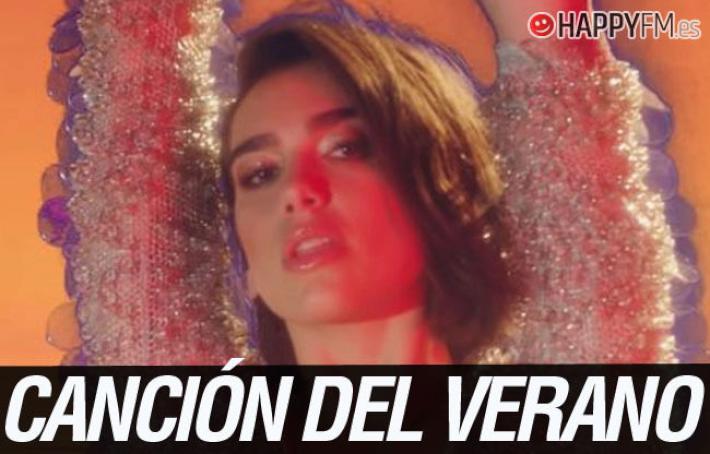‘One Kiss’, de Dua Lipa y Calvin Harris: letra (en español) y audio