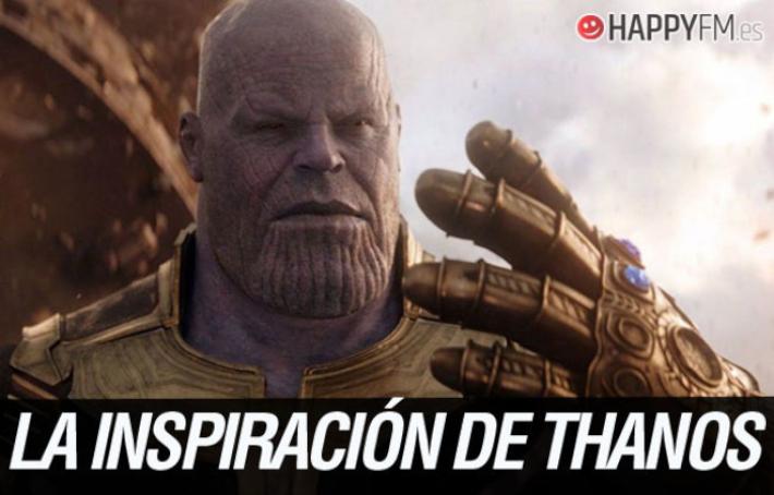 ‘Infinity War’: Josh Brolin confiesa que fue un compañero de reparto el que le inspiró para aceptar el papel de Thanos