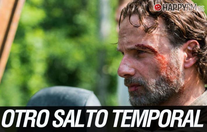 ‘The Walking Dead’ confirma un importante salto temporal en la novena temporada