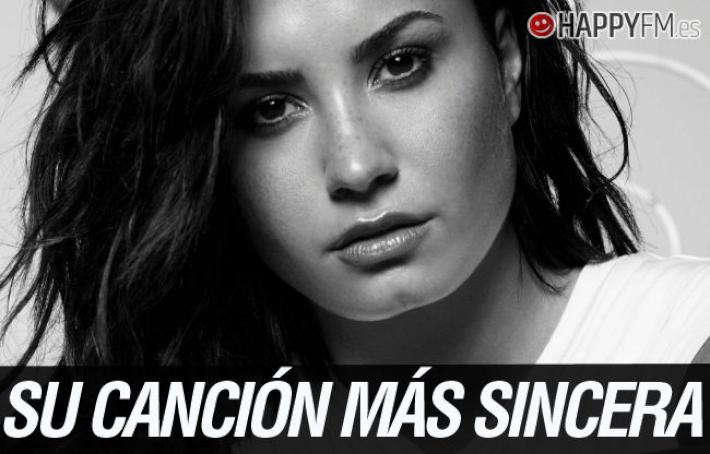 El significado de ‘Sober’, la nueva canción de Demi Lovato