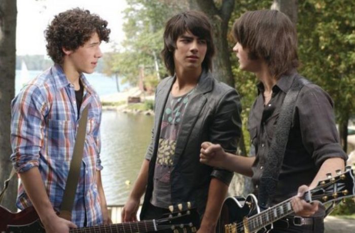 Dos de los hermanos Jonas no iban a participar en ‘Camp Rock’