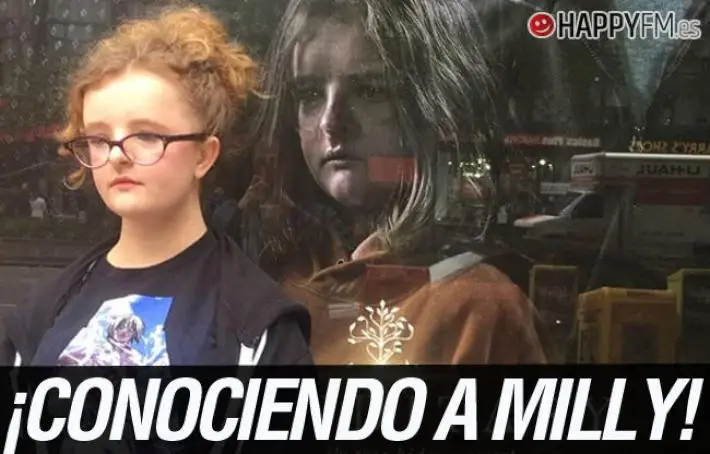 ¿Quién es Milly Shapiro, la niña que nos aterroriza en ‘Hereditary’?