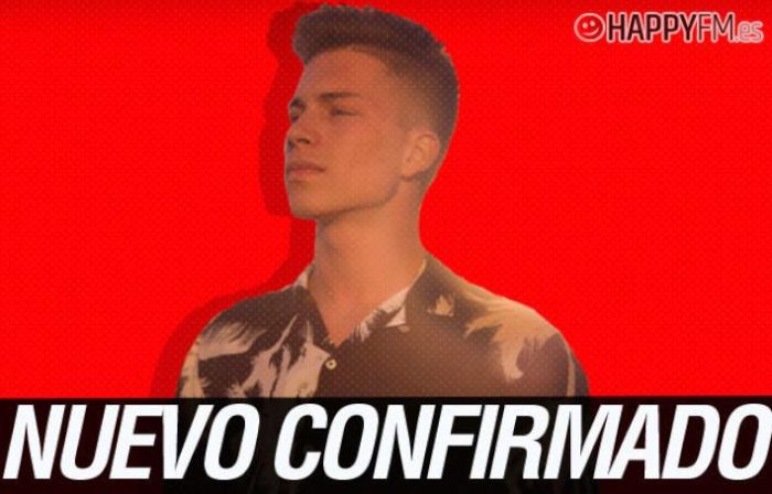 Raoul Vázquez, nuevo confirmado de Coca-Cola Music Experience Fan Edition