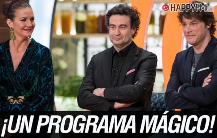 ‘Masterchef’: Jordi Cruz y Pepe Rodríguez juegan un importante papel en el nuevo programa