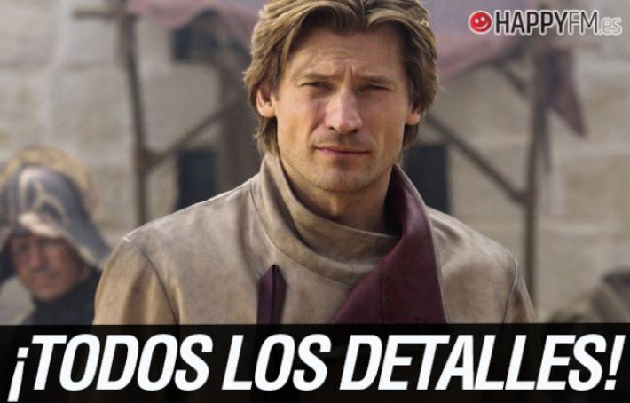 La muerte de Jamie Lannister en ‘Juego de Tronos’ podría ser la más cruel de todas