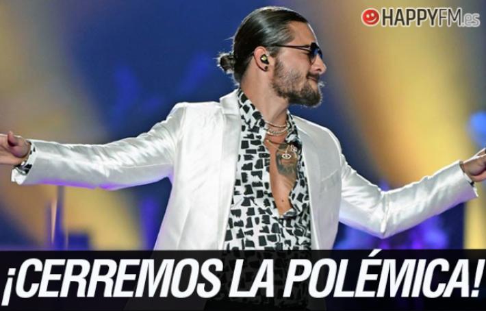 La masculinidad de Maluma es muy criticada y las redes sociales se hartan de estas tonterías