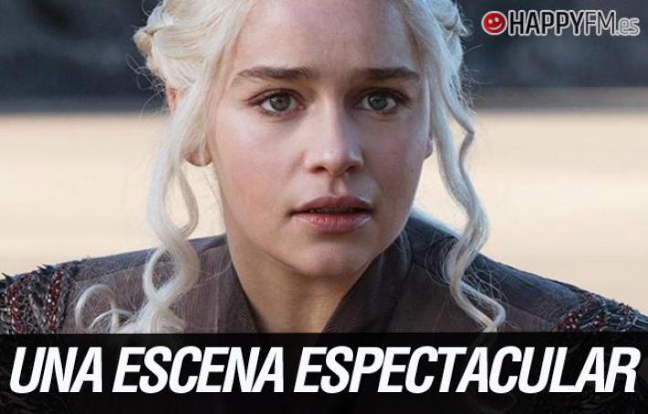 ‘Juego de Tronos’: Daenerys Targaryen podría protagonizar esta impresionante escena de la octava temporada