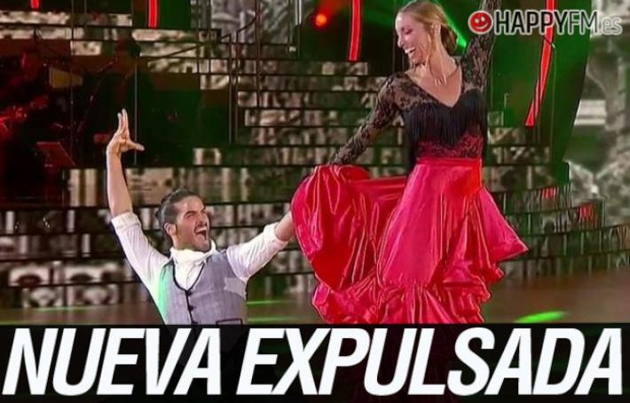 ‘Bailando con las estrellas’: Gemma Mengual da la sorpresa convirtiéndose en la nueva expulsada