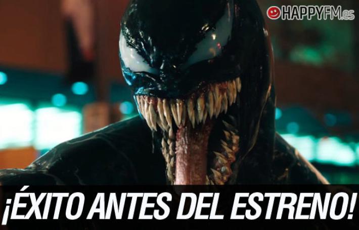 ¿Será ‘Venom’ la película de Spider-Man más exitosa de la historia?