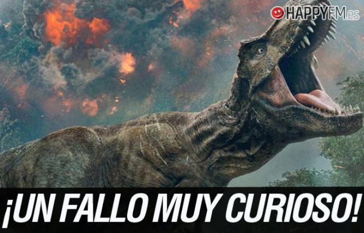 Este es el curioso motivo por el que ‘Jurassic World: El reino caído’ está siendo criticada por los fans