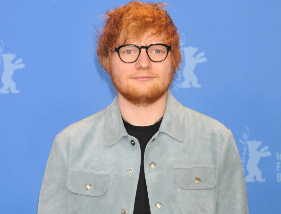 Los problemas de Ed Sheeran en el baño en un concierto reciente