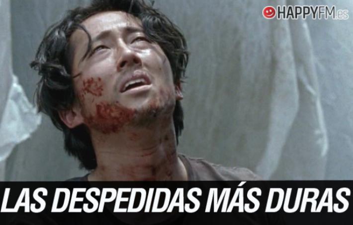 ‘The Walking Dead’: Las muertes más dolorosas