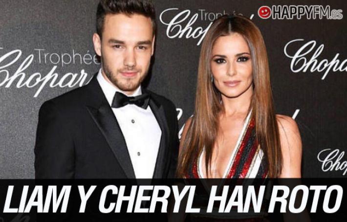 Liam Payne y Cheryl Cole rompen tras dos años de relación: las razones