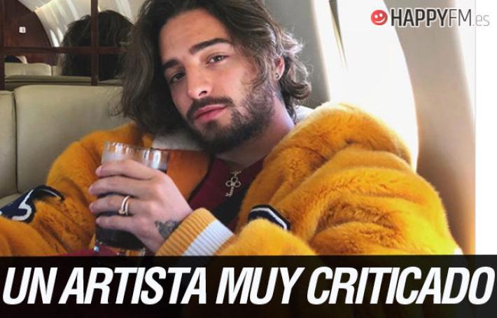 Todos los artistas que han criticado a Maluma alguna vez