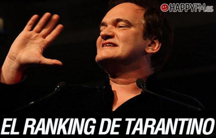 Las 8 películas de Tarantino, ordenadas de peor a mejor según el público