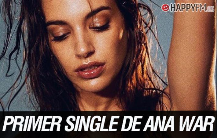 Ana Guerra se estrena al lado de Juan Magán con este primer single