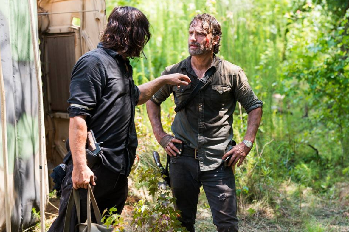 ‘The Walking Dead’: Se confirma el enfrentamiento rumoreado de la novena temporada