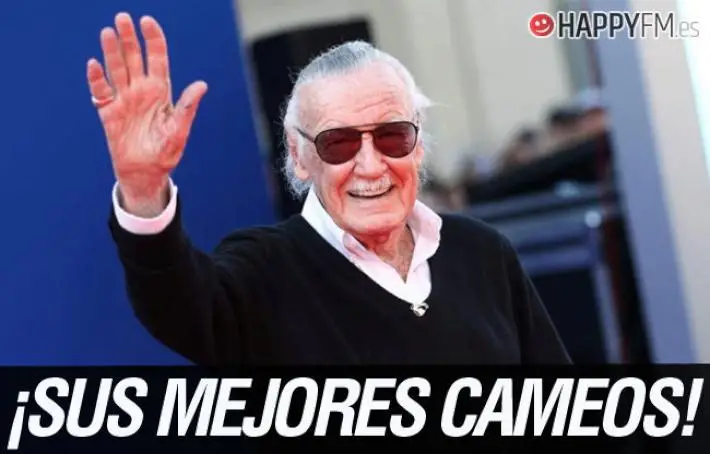 Los 5 mejores cameos de Stan Lee en las películas de Marvel