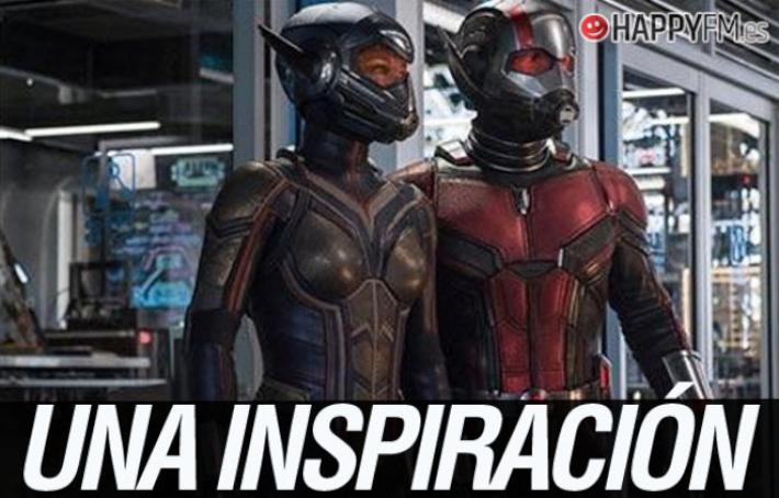 Así se ha inspirado ‘Ant-Man y la Avispa’ en ‘El Imperio Contraataca’