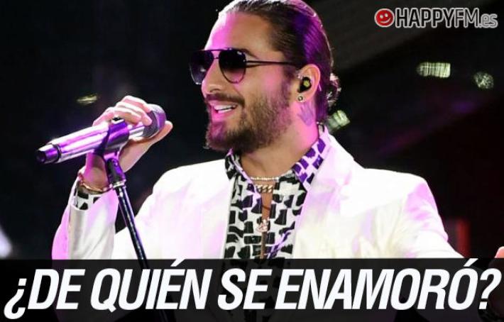 Maluma confiesa de qué cantante mexicana estuvo enamorado durante su infancia
