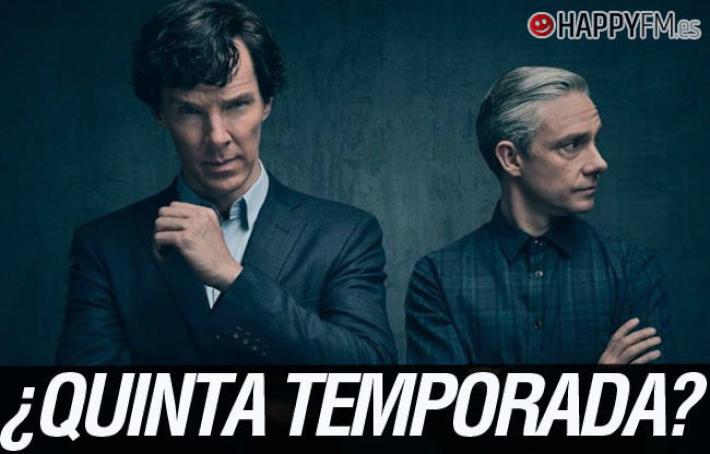 ¿Tendrá ‘Sherlock’ quinta temporada después de todo?