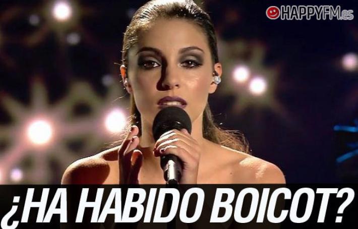 El supuesto boicot en ‘Factor X’ contra Elena Farga, el verdadero protagonista de la final