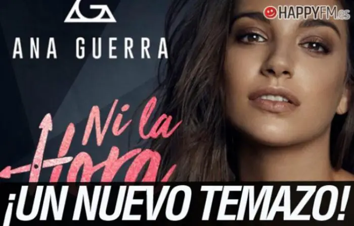 ‘Ni la hora’, de Ana Guerra y Juan Magan: letra y vídeo