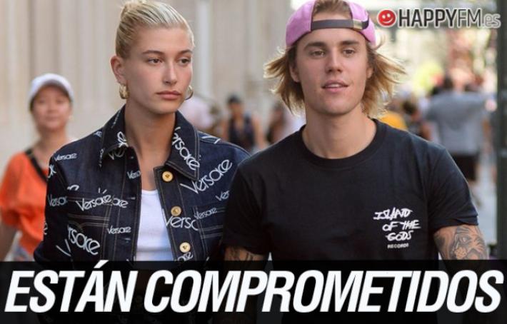 Hailey Baldwin y Justin Bieber, ¿cómo se ha descubierto su compromiso?