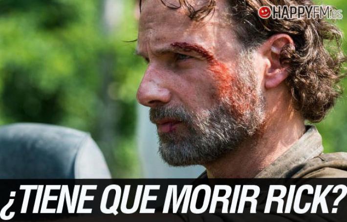 ‘The Walking Dead’: ¿Por qué es necesario que muera Rick Grimes para avanzar en la serie?