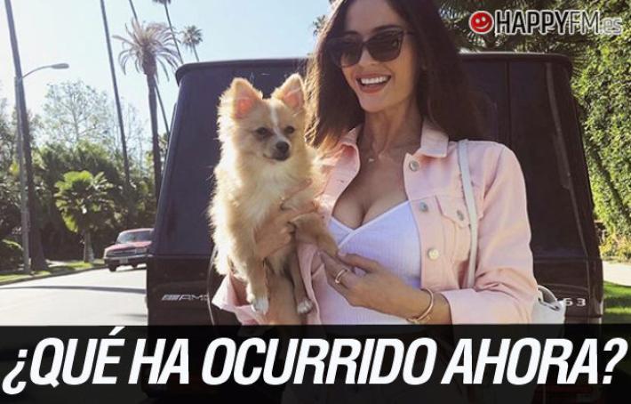 Natalia Barulich, novia de Maluma, duramente criticada tras compartir una foto en Instagram