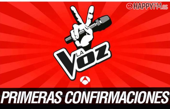 David Bisbal, Melendi y Rosario, primeros coaches confirmados de la nueva edición de ‘La Voz’