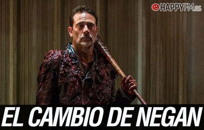 ‘The Walking Dead’: ¿Qué implica el cambio de look de Negan para la novena temporada?
