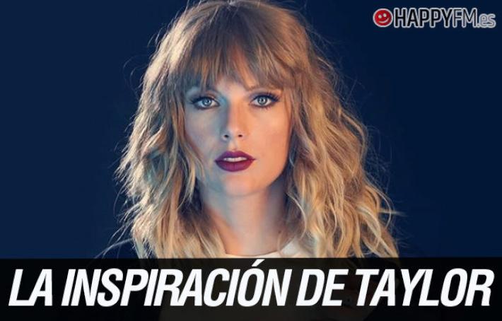 Taylor Swift habla de la inspiración que hay detrás de sus canciones