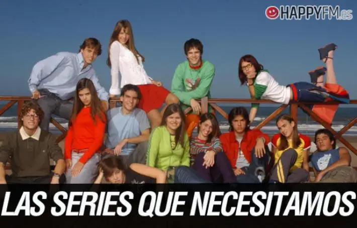 7 series que faltan en Netflix y que todo el mundo necesita