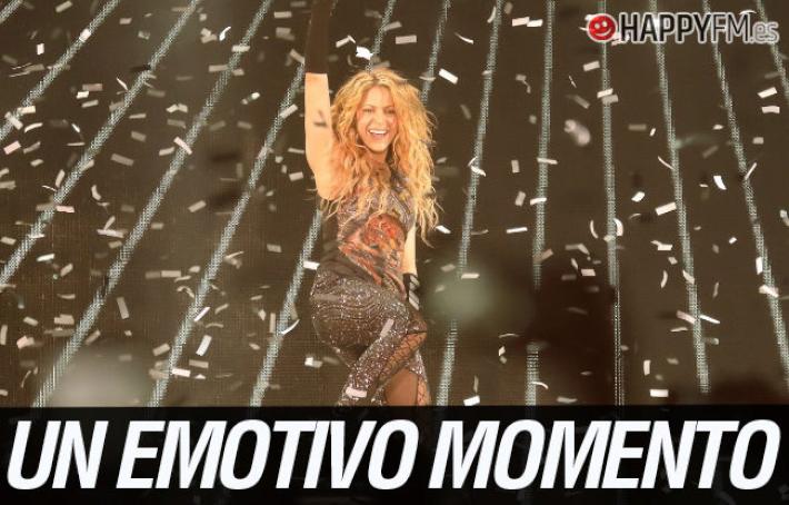 Shakira le enseña sus raíces a sus hijos