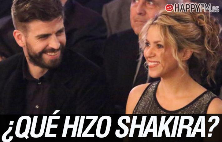 Este fue el principio que se saltó Shakira al enamorarse de Gerard Piqué