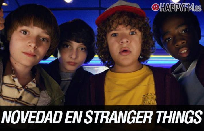 ‘Stranger Things’: La tercera temporada incluirá este nuevo elemento