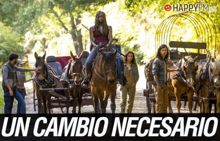 ‘The Walking Dead’: El importante y necesario cambio que veremos en la novena temporada