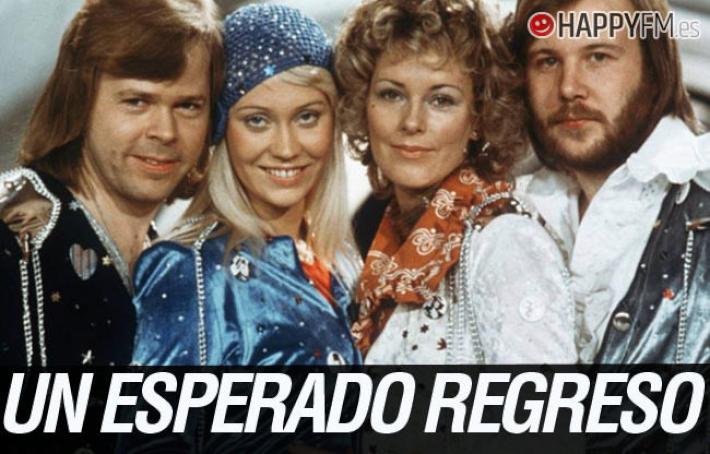 ABBA comparte nuevos detalles sobre su próximo disco