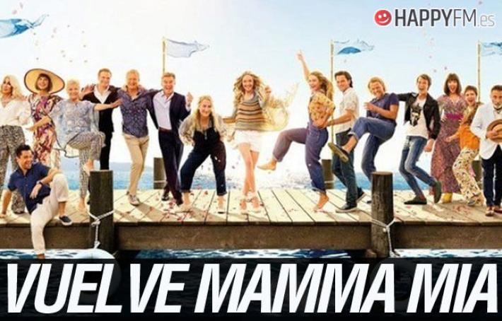 ‘Mamma Mia 2’ es la combinación perfecta de nostalgia, música y verano